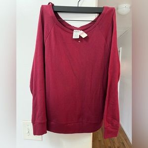 Pink Victoria secret shirt